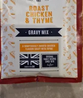 Roast Chicken & Thyme Gravy Mix