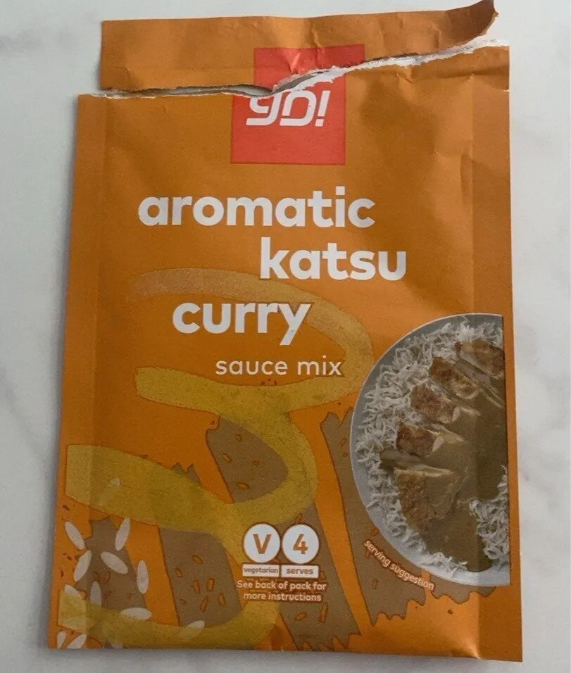Aromatic Katsu Curry Sauce Mix