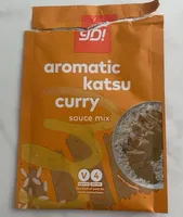 Aromatic Katsu Curry Sauce Mix