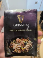 Guinness Spicy Chipotle Rub