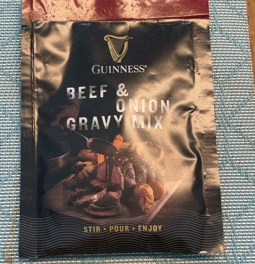 Guinness Gravy