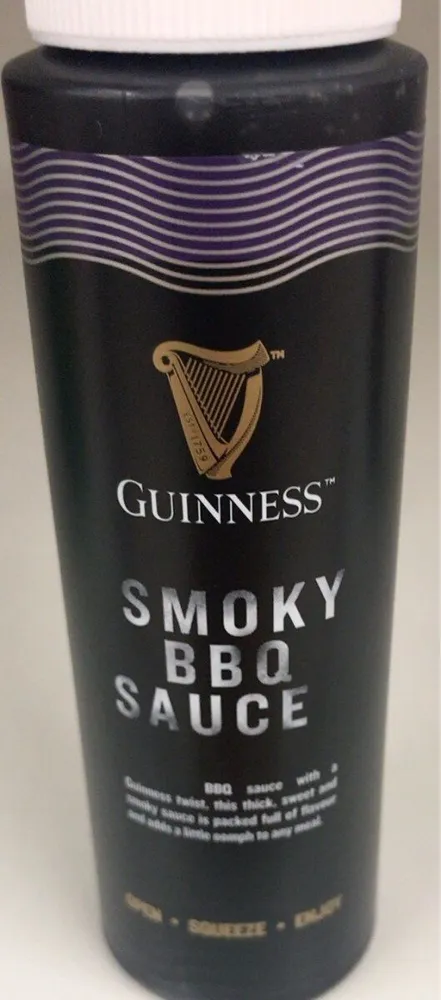 SMOKY BBQ SAUCE