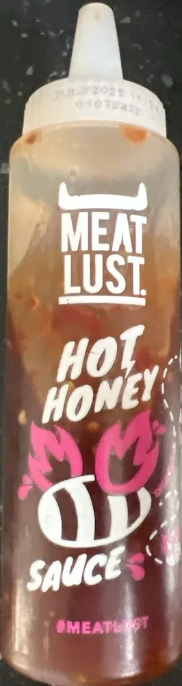 Hot Honey Sauce