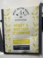 Honey And Mustard Seasoning