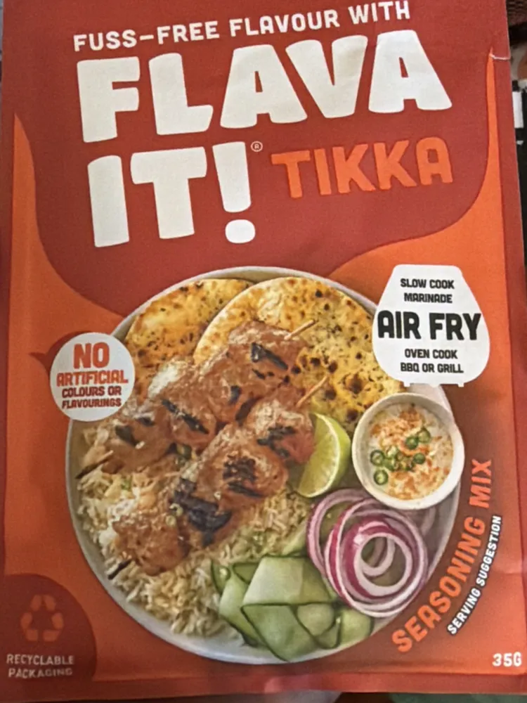 Tikka Spice Mix