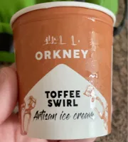 Orknay tofee swirl