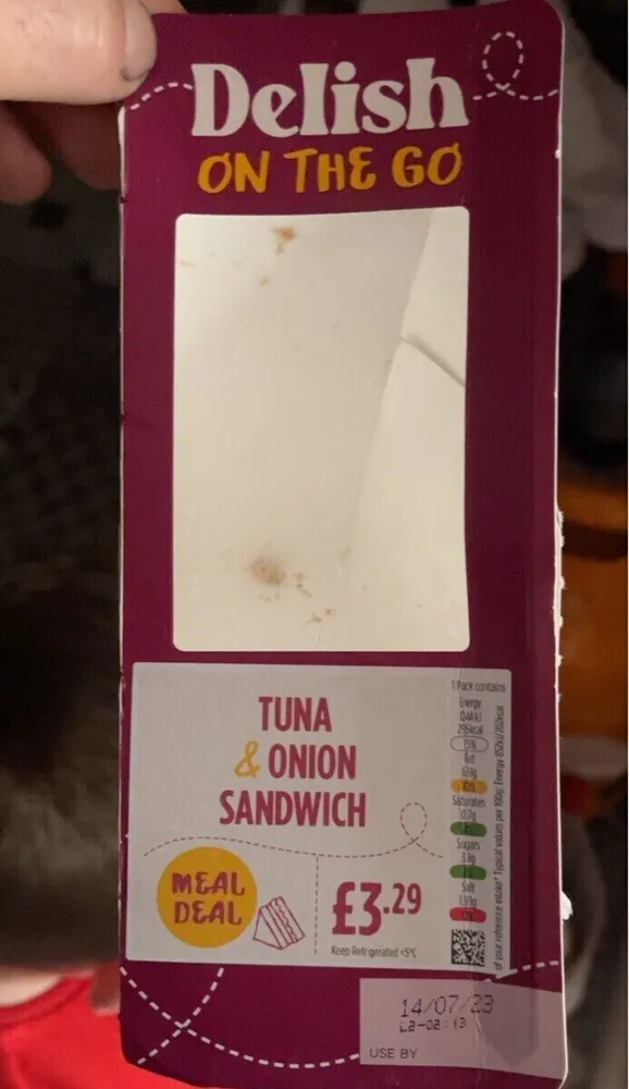Delish