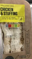 Chicken & stuffing