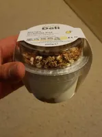 Mangé granola pot
