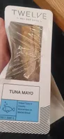 Tuna Mayo Sandwich