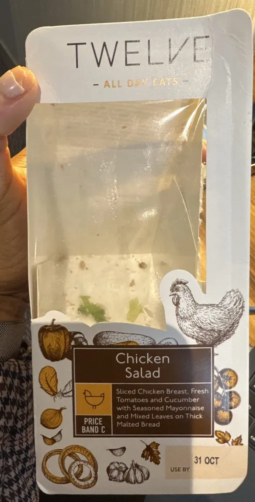 Chicken Salad Sandwich