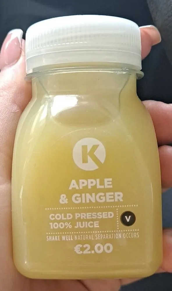 Apple and Ginger