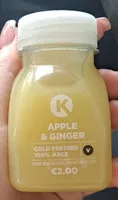 Apple and Ginger
