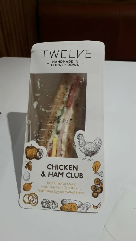 Chicken and Ham Club