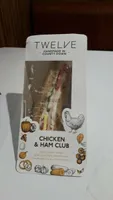 Chicken and Ham Club