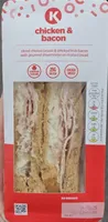 Chicken & Bacon Sandwich