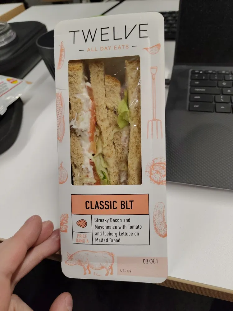 Classic BLT