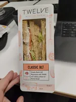 Classic BLT