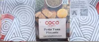 Pesto Tuna Picante