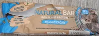 Peanut Cacao Plant Protein Bar