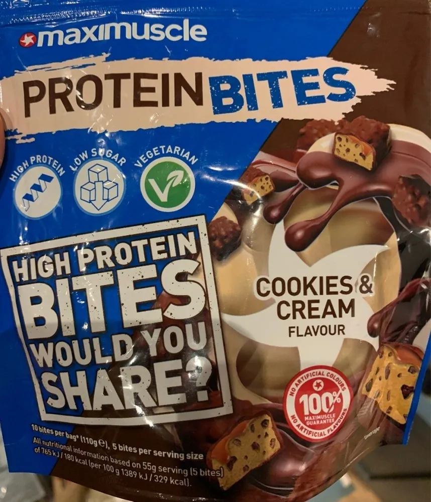 Protein bites