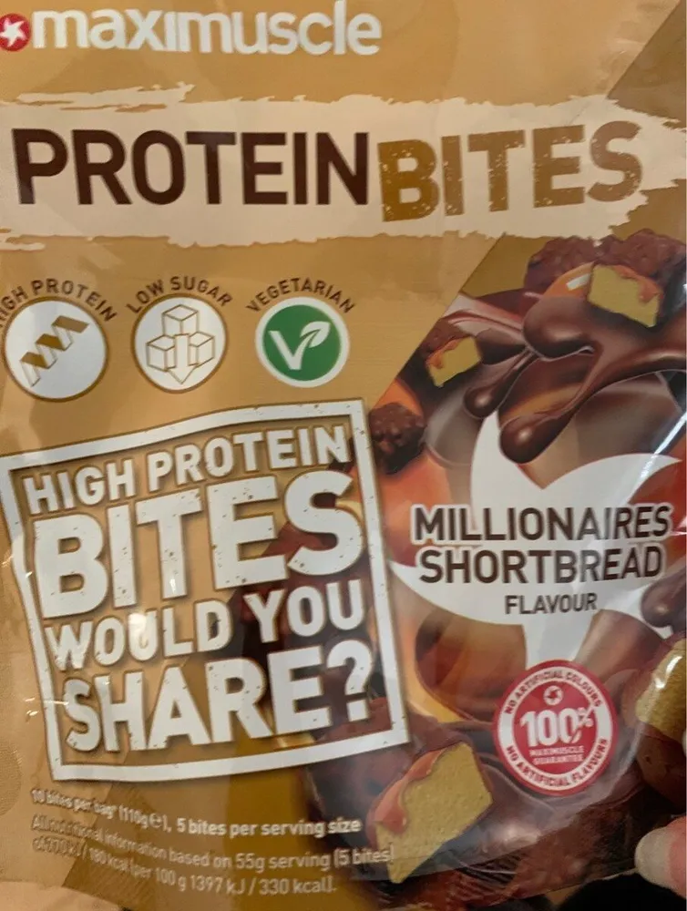 Protein bites