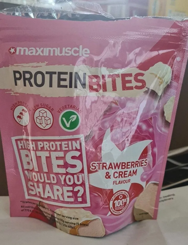 Protein bites