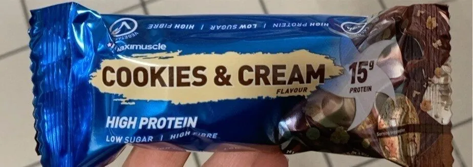 Cookies & cream