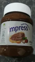 Hazelnut Chocolate Spread