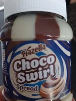 Choco Swirl Spread