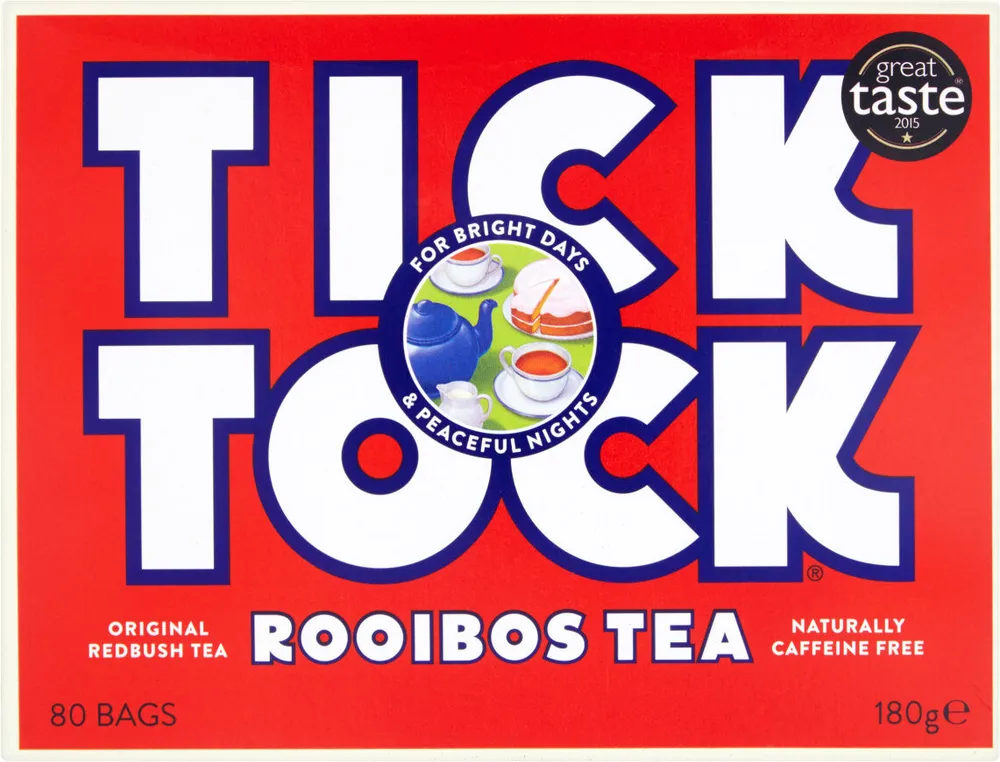 Rooibos Tea Bags