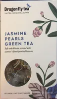 Jasmine pearls green tea