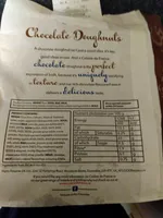 Chocolate Doughnuts - Cuisine de France