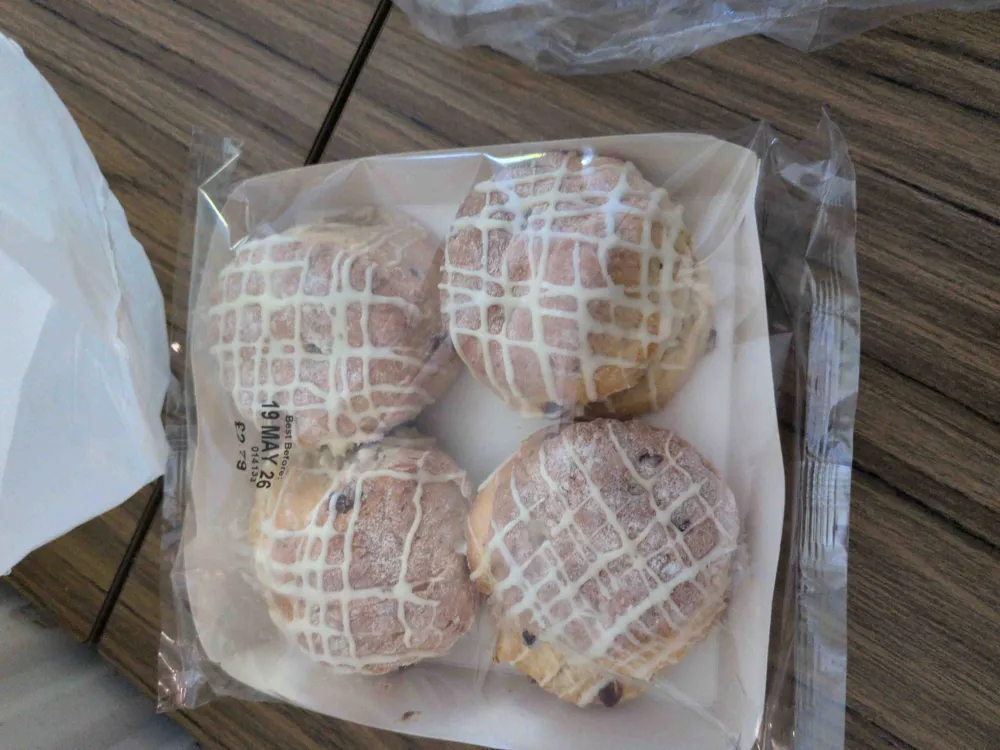Scones