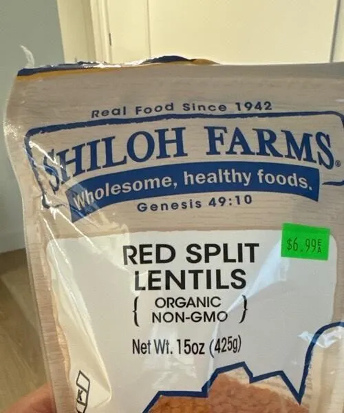 Red Lentil
