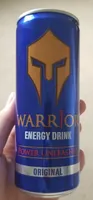 Warrior Energy drink