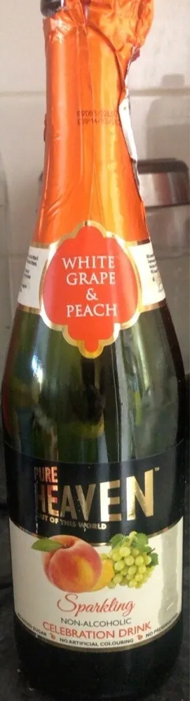 PURE HEAVEN WHITE GRAPE