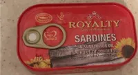 Royalty Sardines