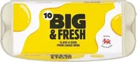 Big And Fresh Eggs Box Of 10