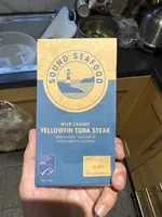 Yellowfin Tuna Steak