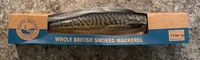 Whole British Smoked Mackerel