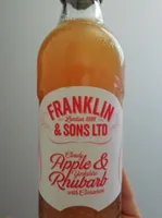 Cloudy apple & yorlshire Rhubarb