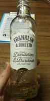 British Dandelion & handpicked Burdock