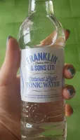 Franklin & sons Natural light Tonic water
