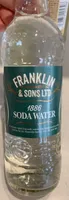 Soda water