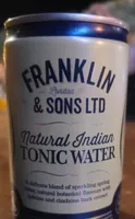 TONIC WATER