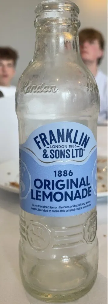 FRANKLIN LONDON 1886- & SONS LTD 1886 ORIGINAL LEM