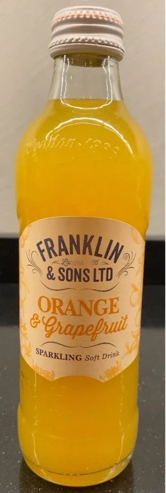 Orange & Grapefruit