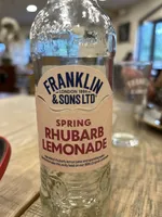Rhubarb Lemonade