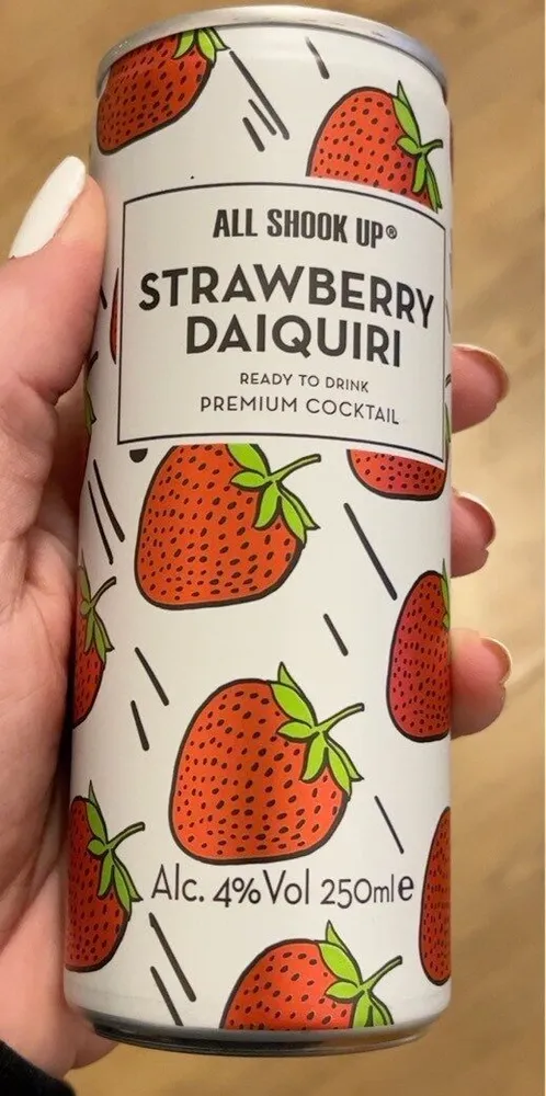 Strawberry Daiquiri